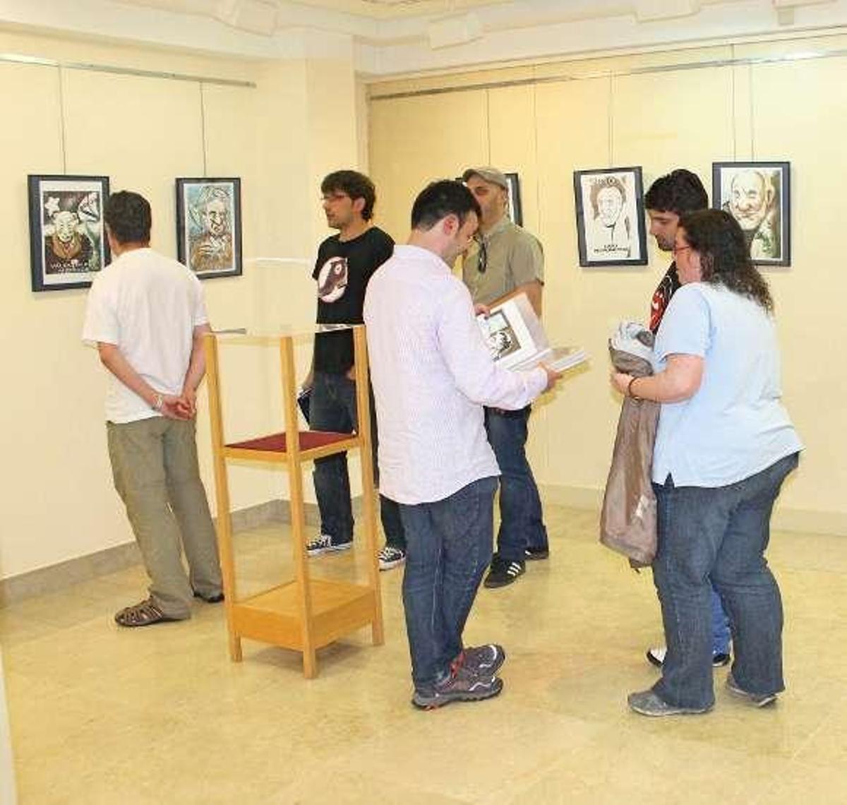 Tódalas artes no Día das Letras