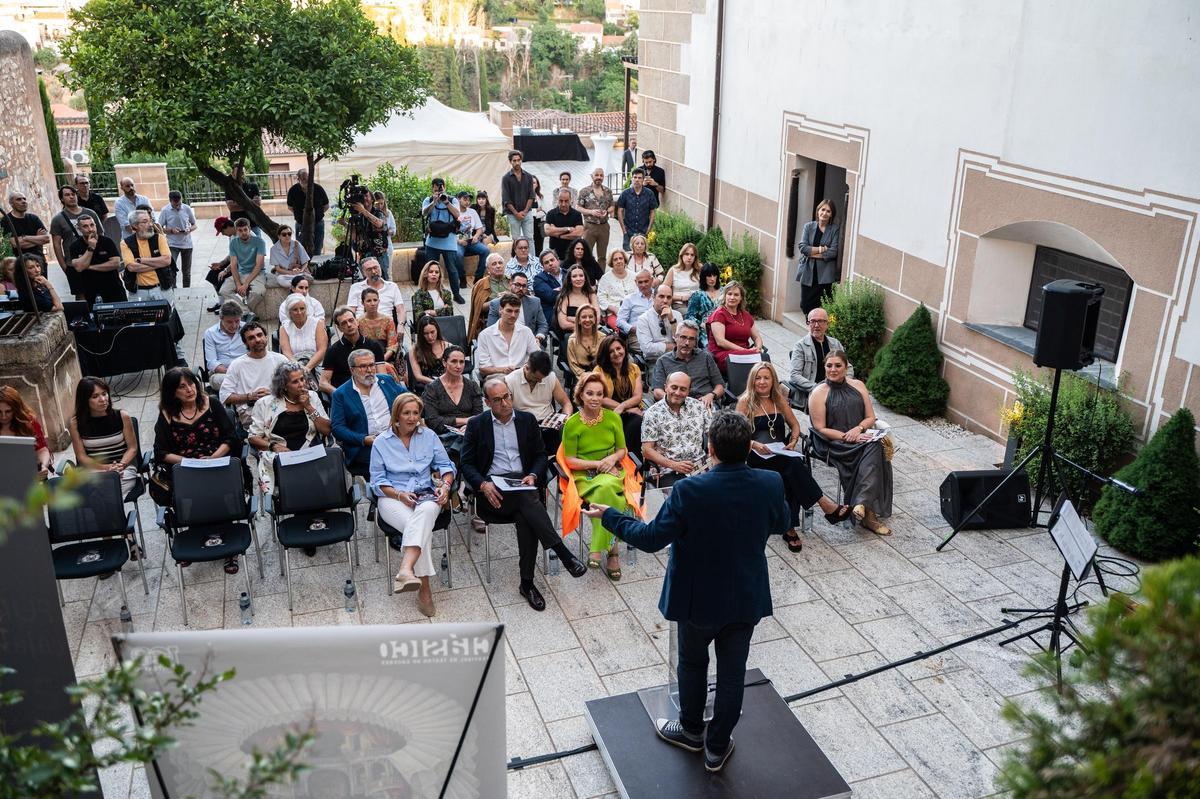 Fotogalería | Presentación del Festival de Teatro Clásico de Cáceres