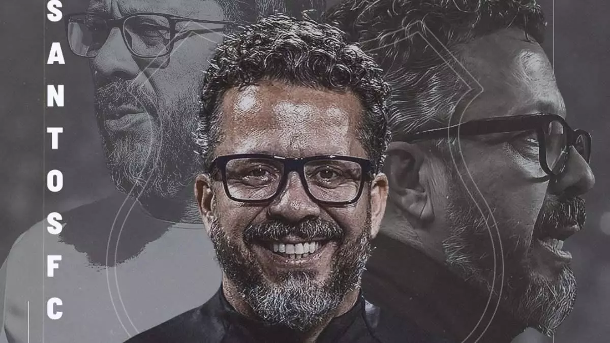 Un entrenador para agradar a Neymar Jr.