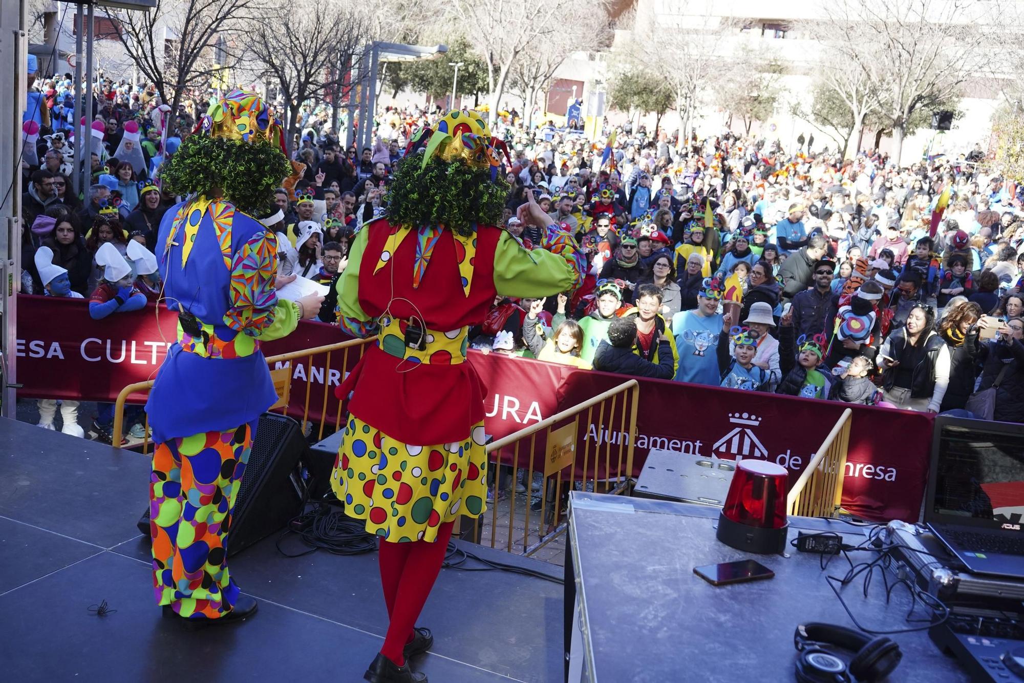 Troba't a les imatges del Carnaval de Manresa