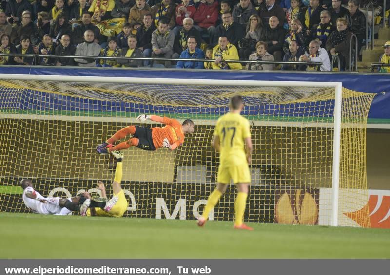 Galería de fotos -- Villarreal CF - Sevilla