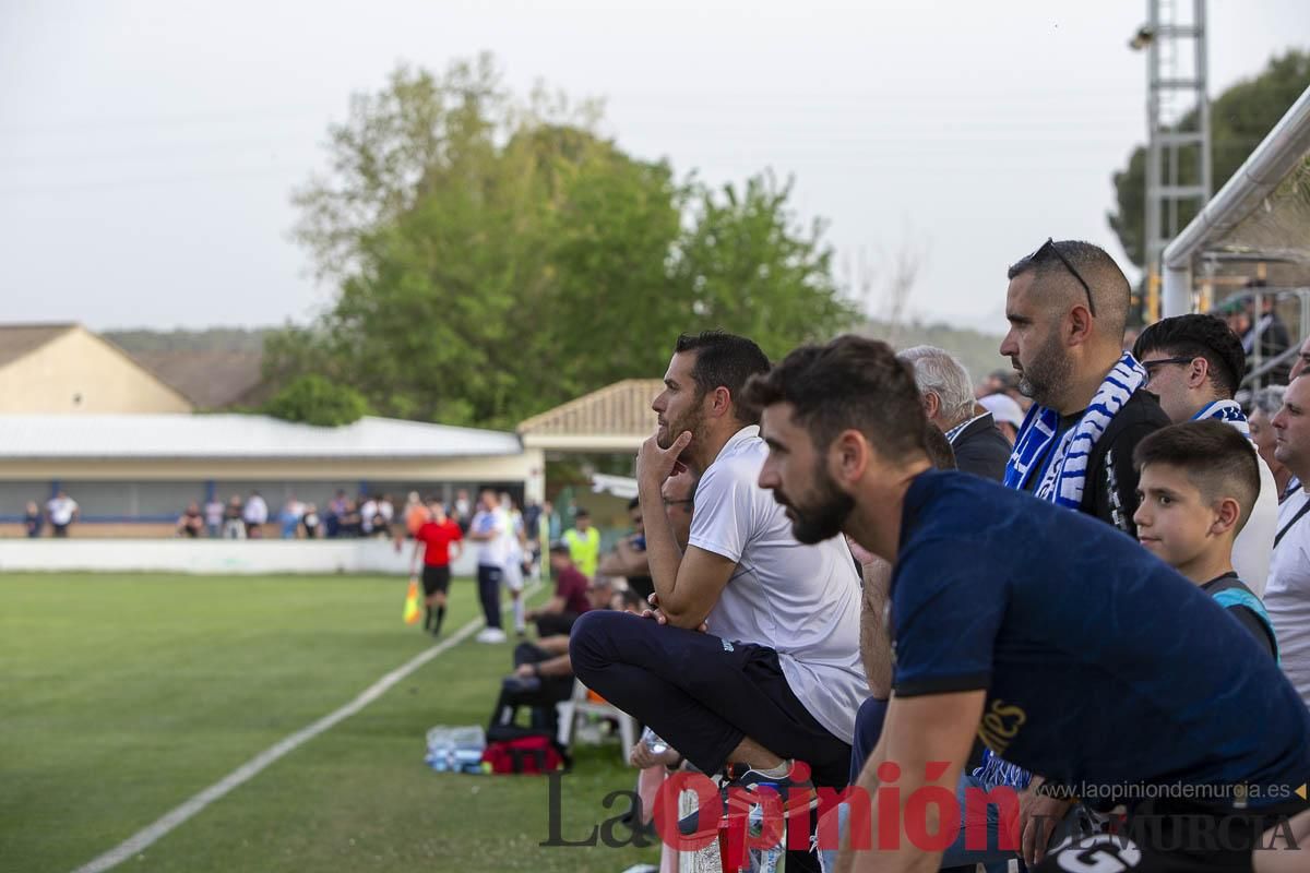 La UD Caravaca vence al Balsicas por 3-0