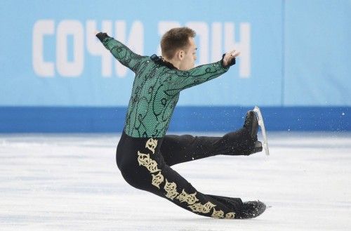 Los Juegos Olímpicos de Sochi ya han visto comenzar las pruebas de patinaje artístico, en el que el español Javier Fernández aspira a medalla