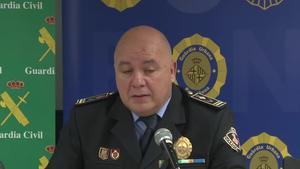 Declaracions de l’intendent de la GUB, Joan Rodriguez, i del capità de la Guàrdia Civil Alfonso Casajús. 