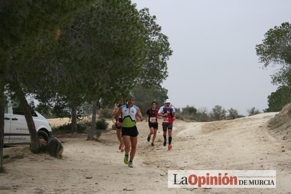 San Jorge Trail (recorrido)