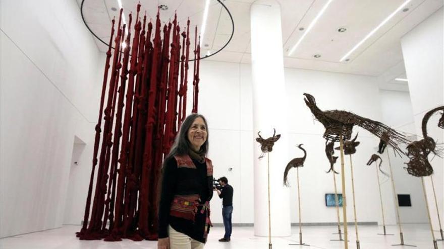 La chilena Cecilia Vicuña, premio Velázquez de Artes Plásticas 2019