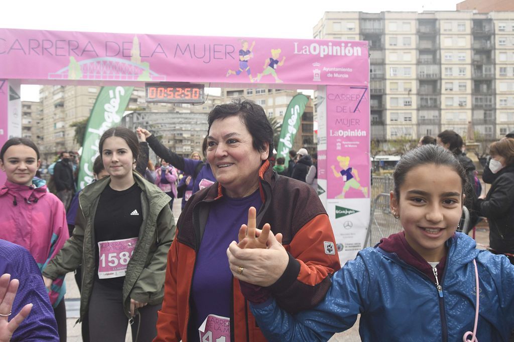 Carrera de la Mujer 2022: Llegada a la meta (III)