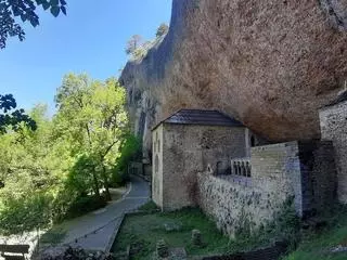 San Juan de la Peña celebra el 950 aniversario del rito romano