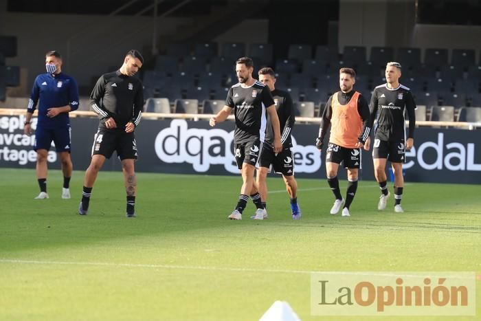 FC Cartagena - Fuenlabrada