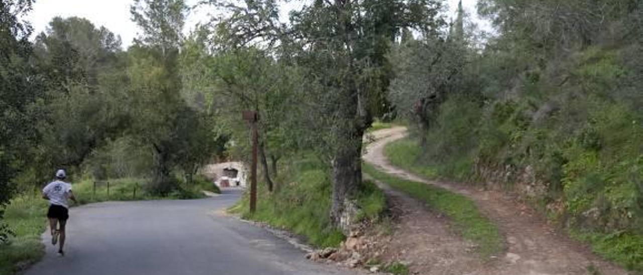 Rus dice que el terreno de la Costa del Castell lo vende al hotel la Generalitat