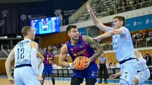 Barça y Joventut se vuelven a ver las caras en un derbi catalán de Liga Endesa