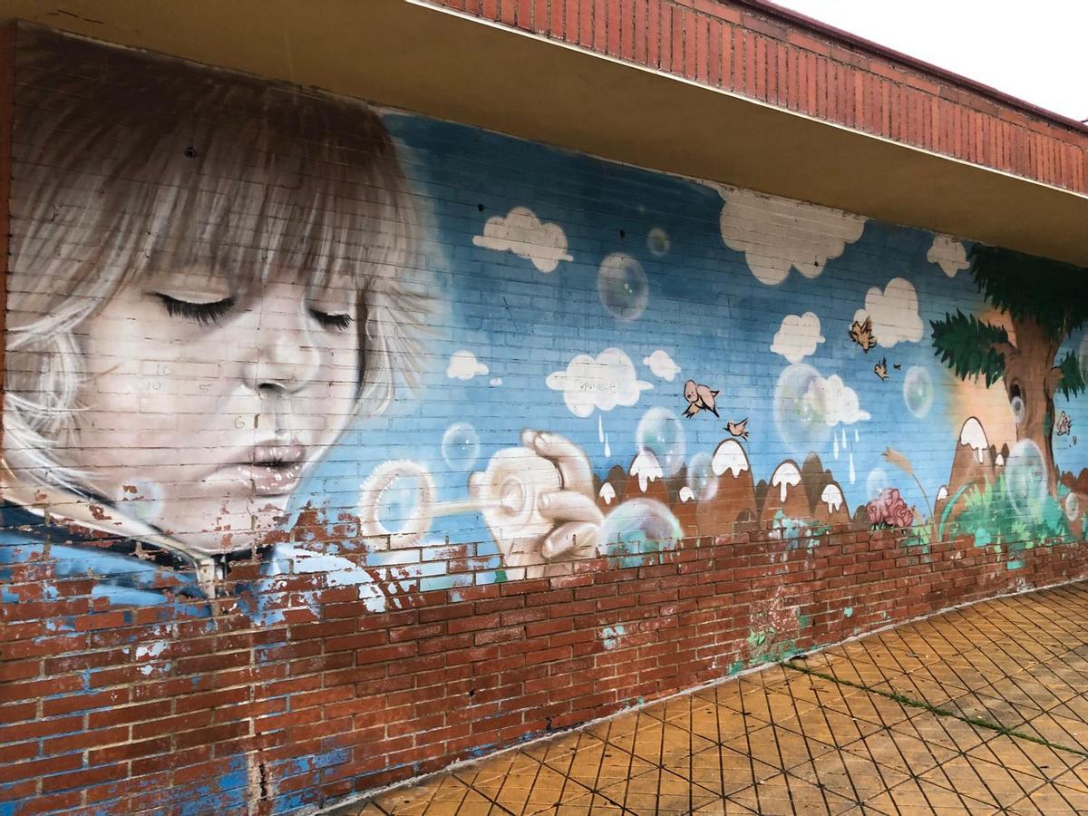 La Bondad: del Edificio Azul al Edificio Blanco