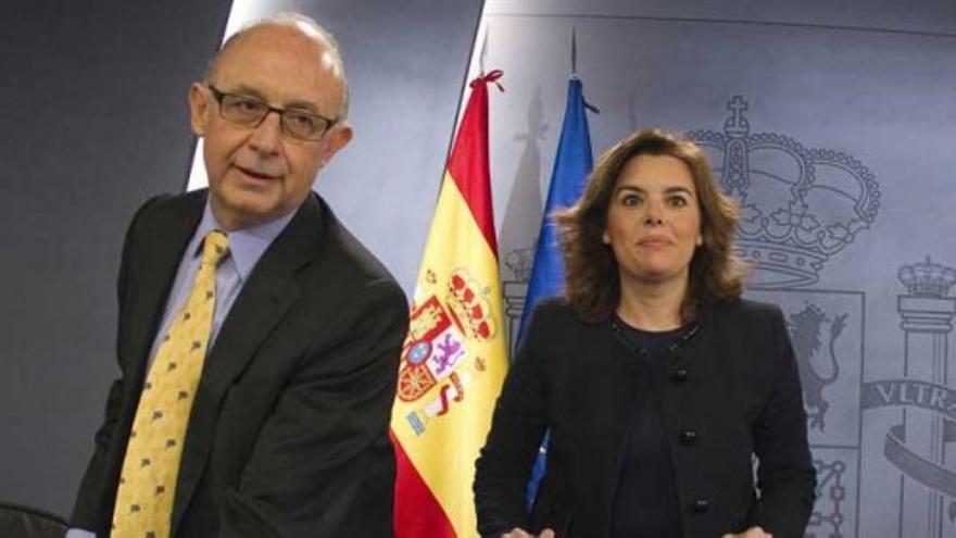 El Gobierno analiza el déficit de la comunidades