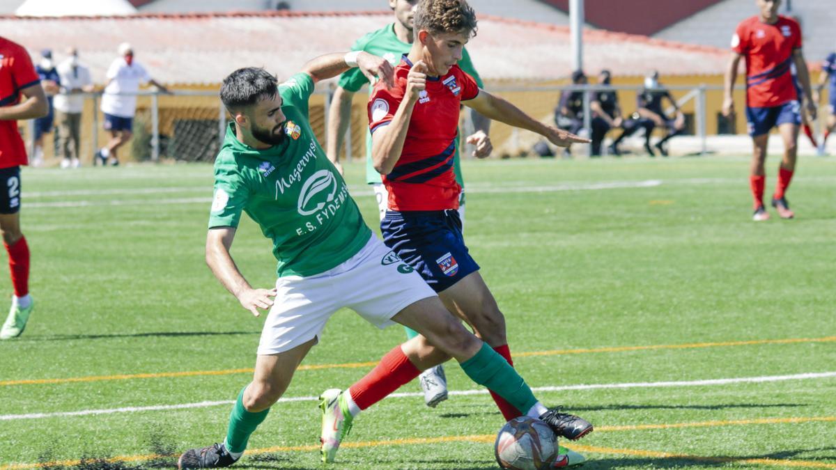 Duelo Diocesano-Moralo.