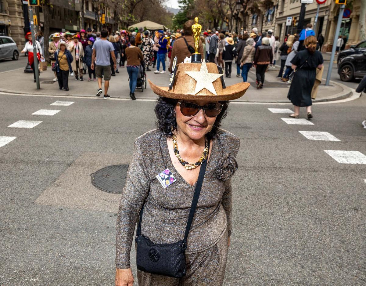 Nueva edición del Paseo con Sombrero por Barcelona