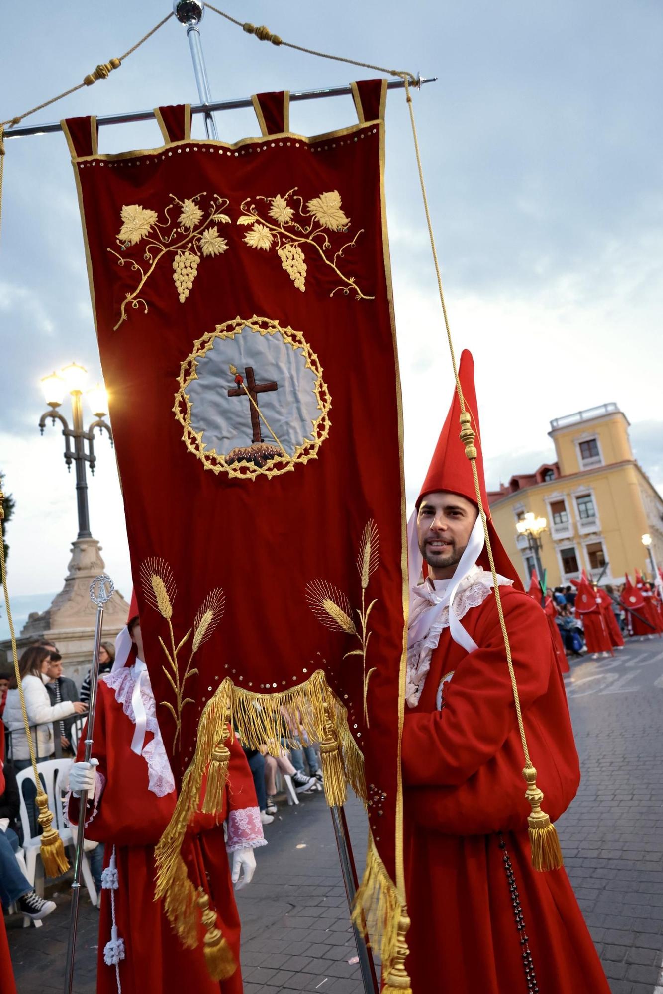 Procesión de Miércoles Santo 2025 en Murcia