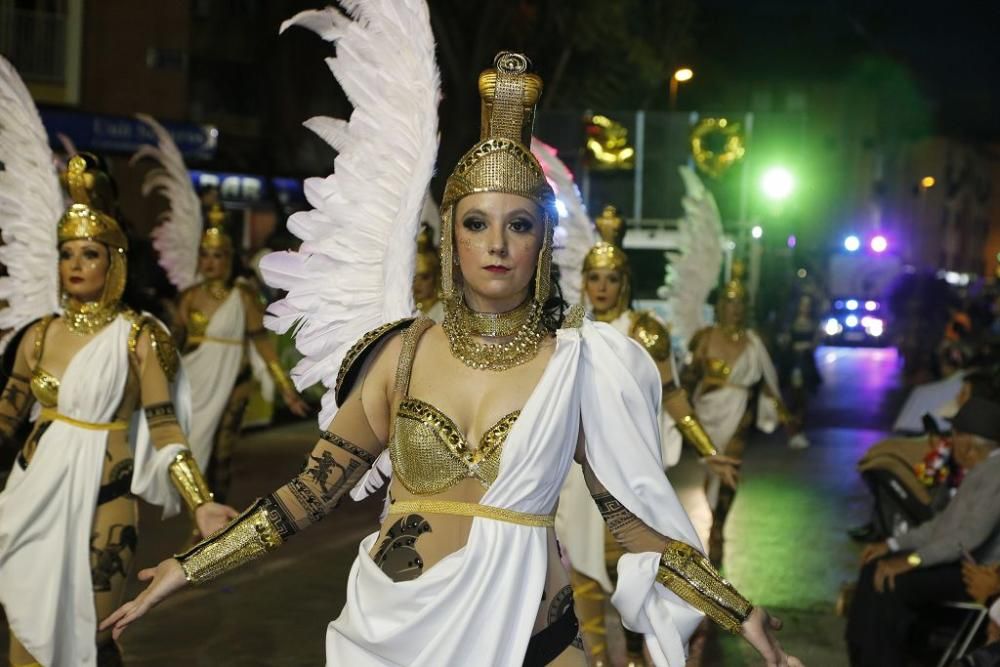 Carnaval de Cabezo de Torres: Todas las fotos del desfile del martes