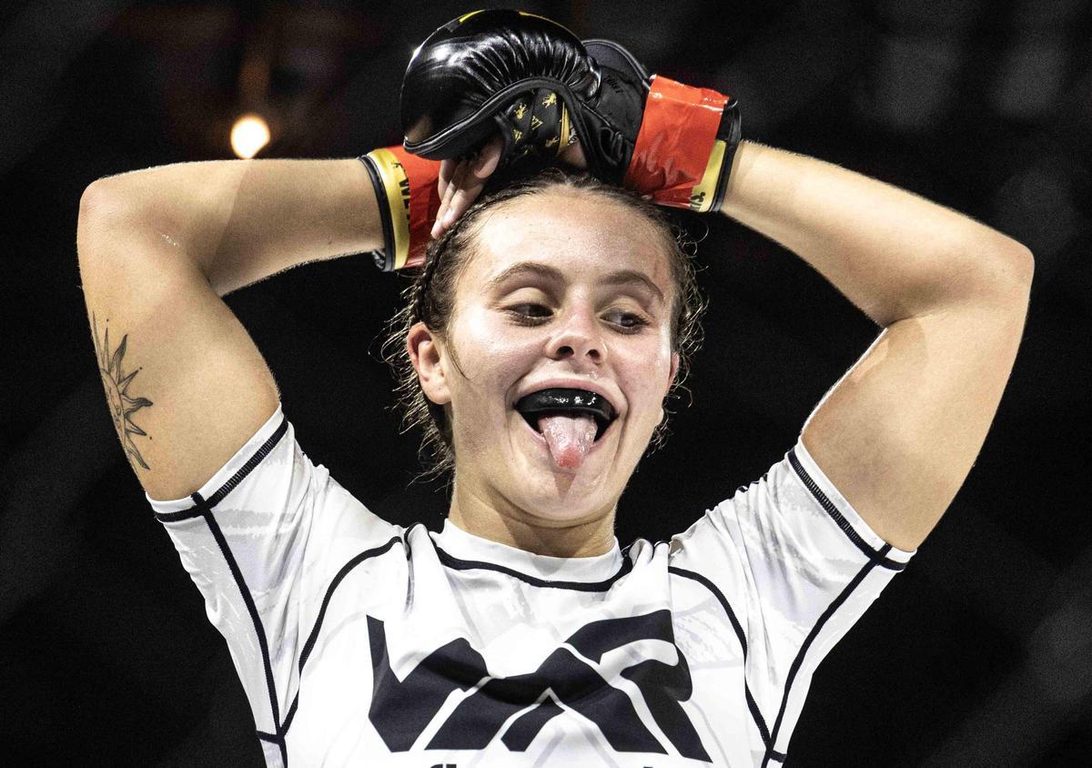 El espectáculo WAR MMA desata la locura en Plaza de Toros de Alicante El espectáculo WAR MMA desata la locura en Plaza de Toros de Alicante