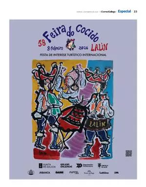 FEIRA DO COCIDO DE LALIN 2026