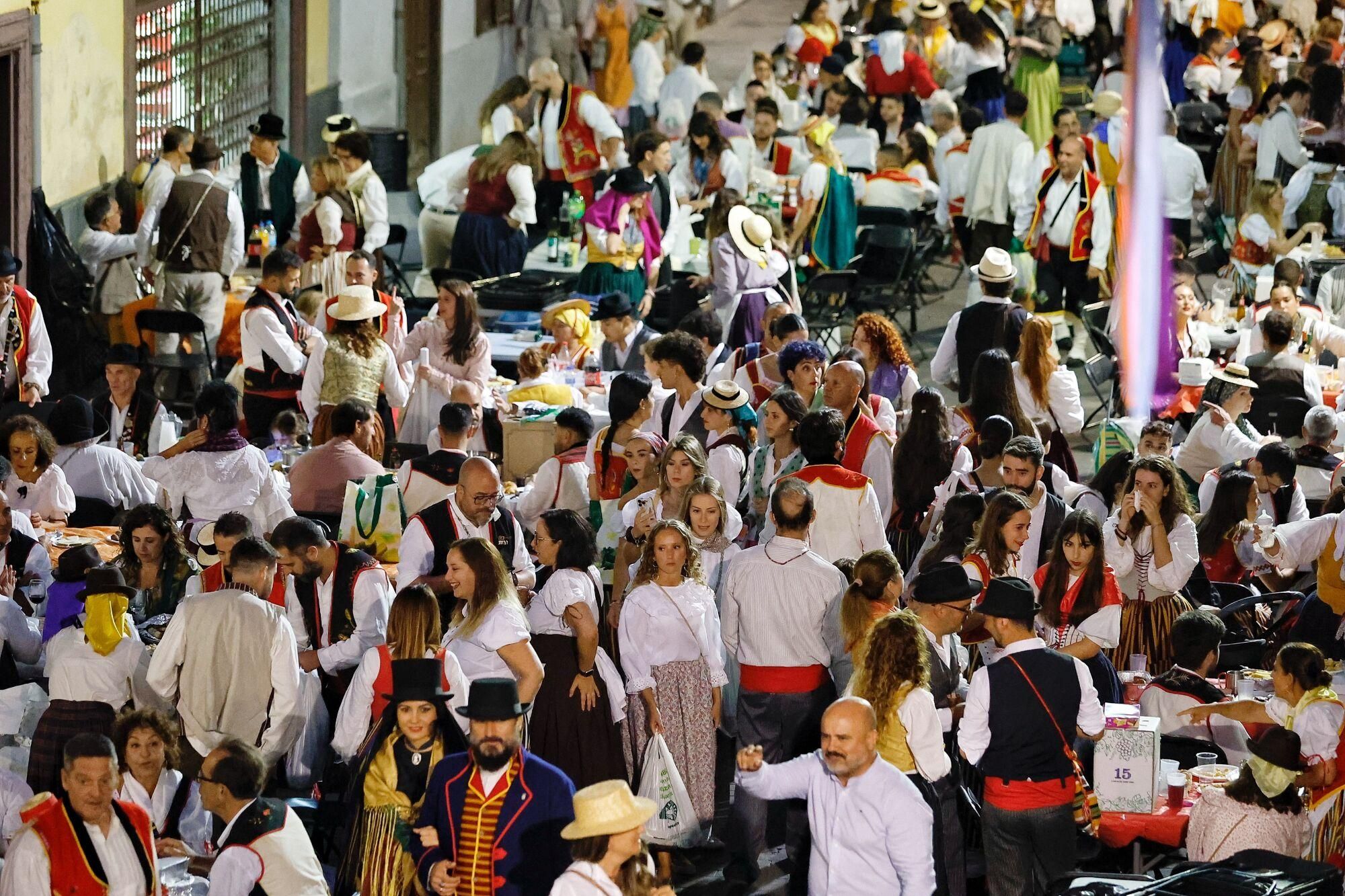 Baile de Magos de San Benito