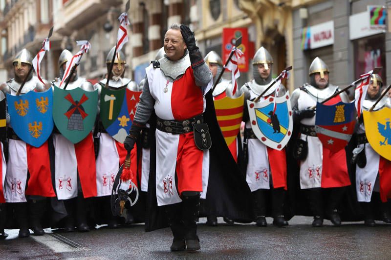 Entrada de moros y cristianos del 9 d'Octubre