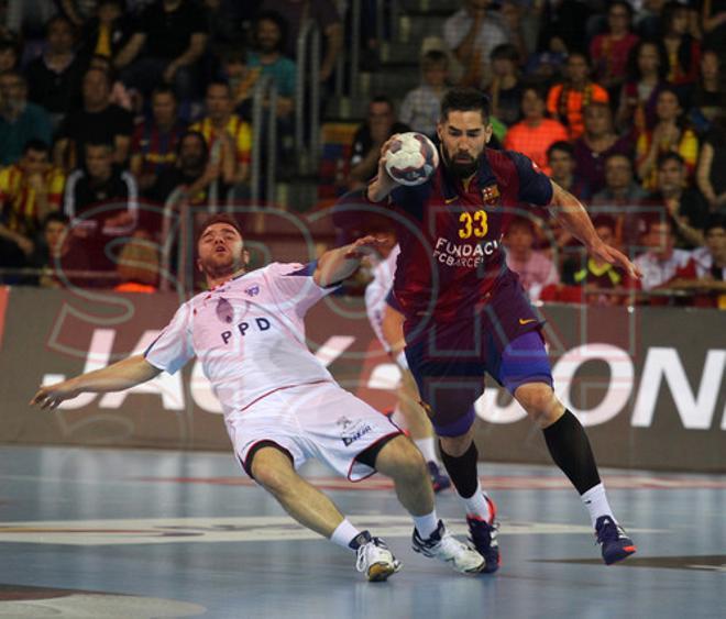 FC Barcelona, 43 - RK Zagreb, 21