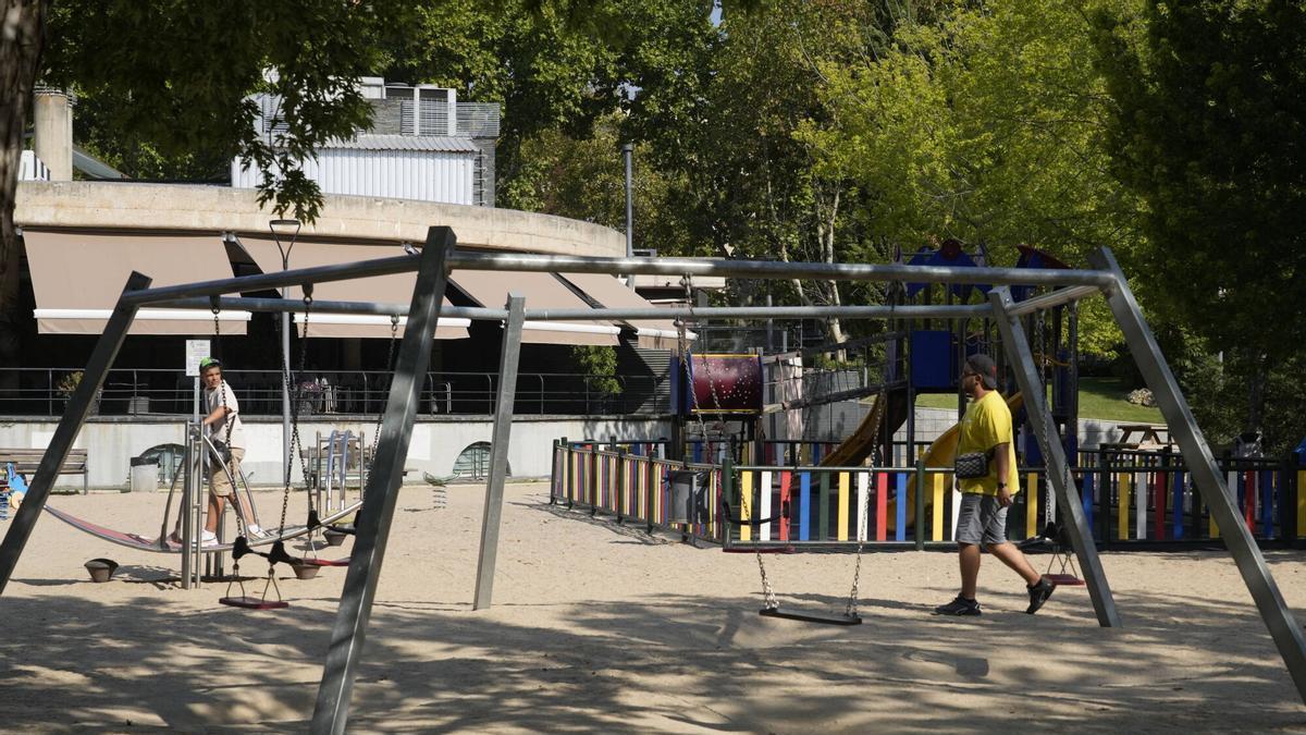 Parque infantil de La Marina