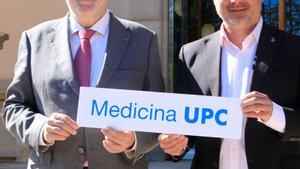 La Politècnica oferirà un grau  de Medicina a partir del 2026