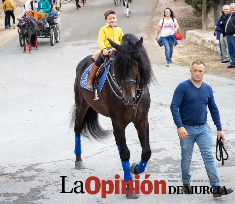 Romería del Bando de los Caballos del Vino de Cara