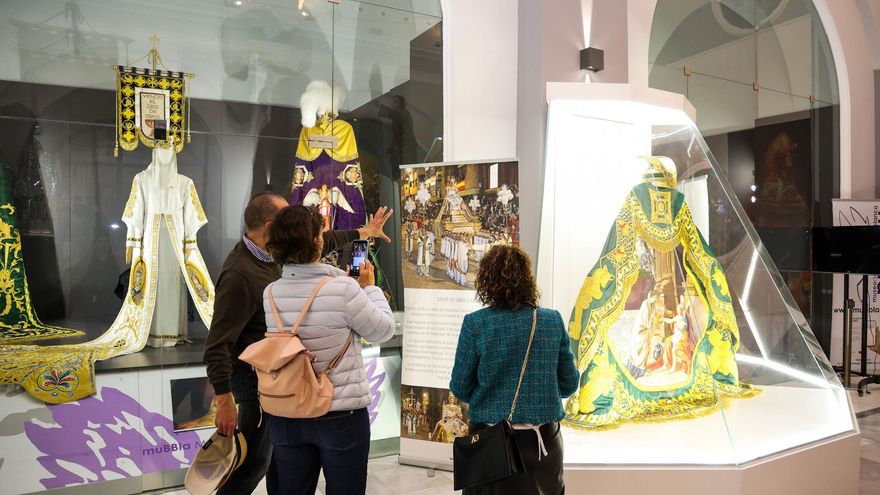 El patrimonio de las cofradías de Lorca, más cerca que nunca