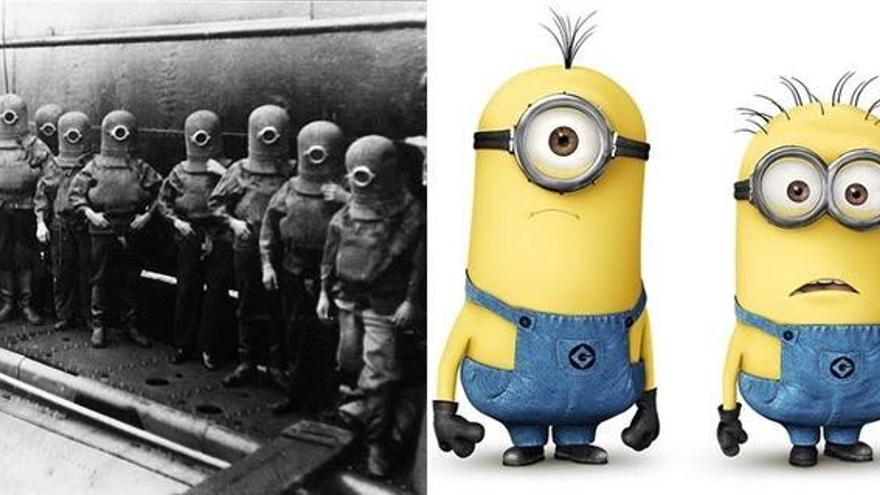 El bulo sobre los &#039;Minions&#039; nazis, desmontado