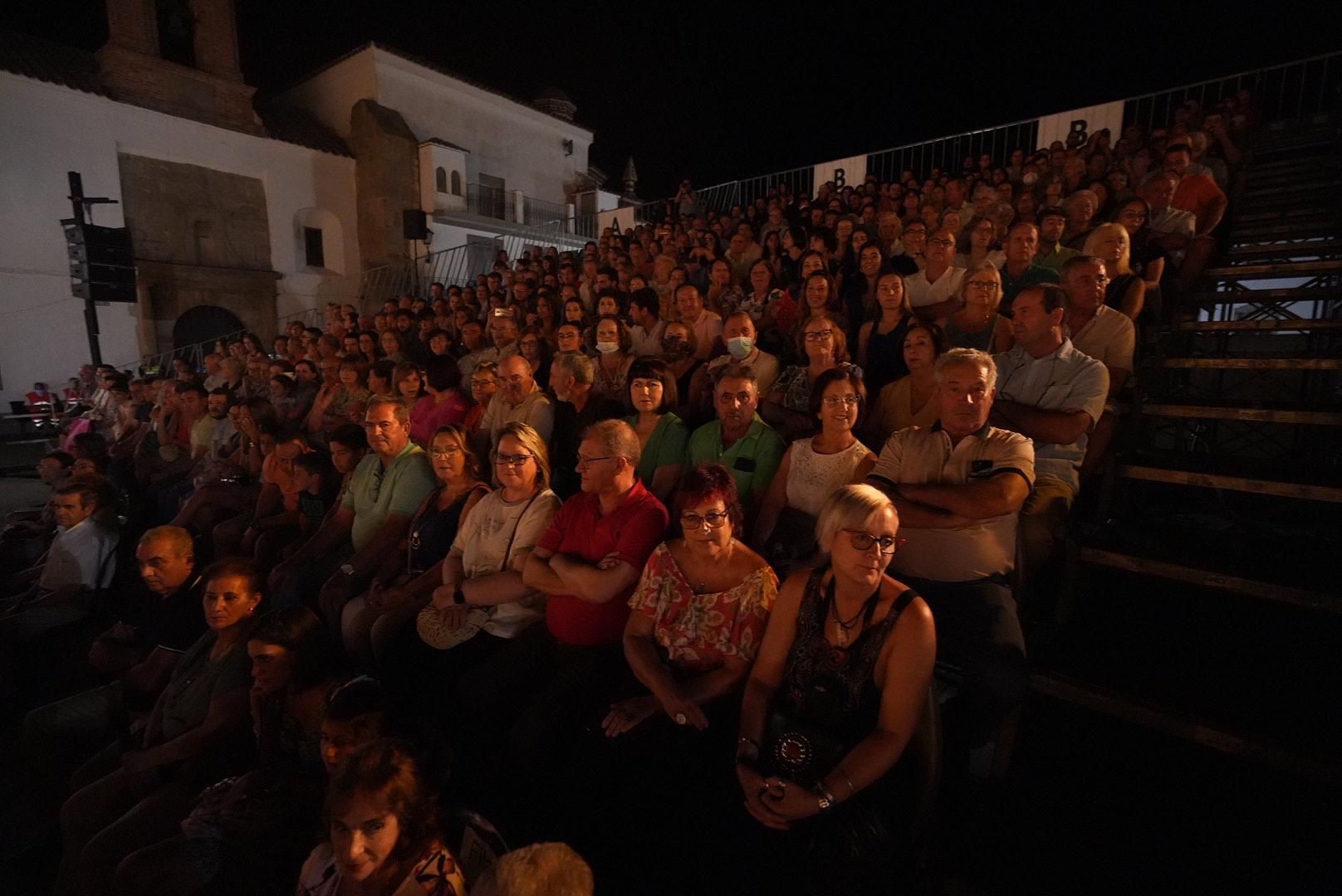 La Vaquera de la Finojosa alza el telón del teatro popular en la provincia de Córdoba