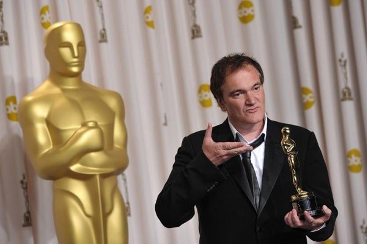 Quentin Tarantino