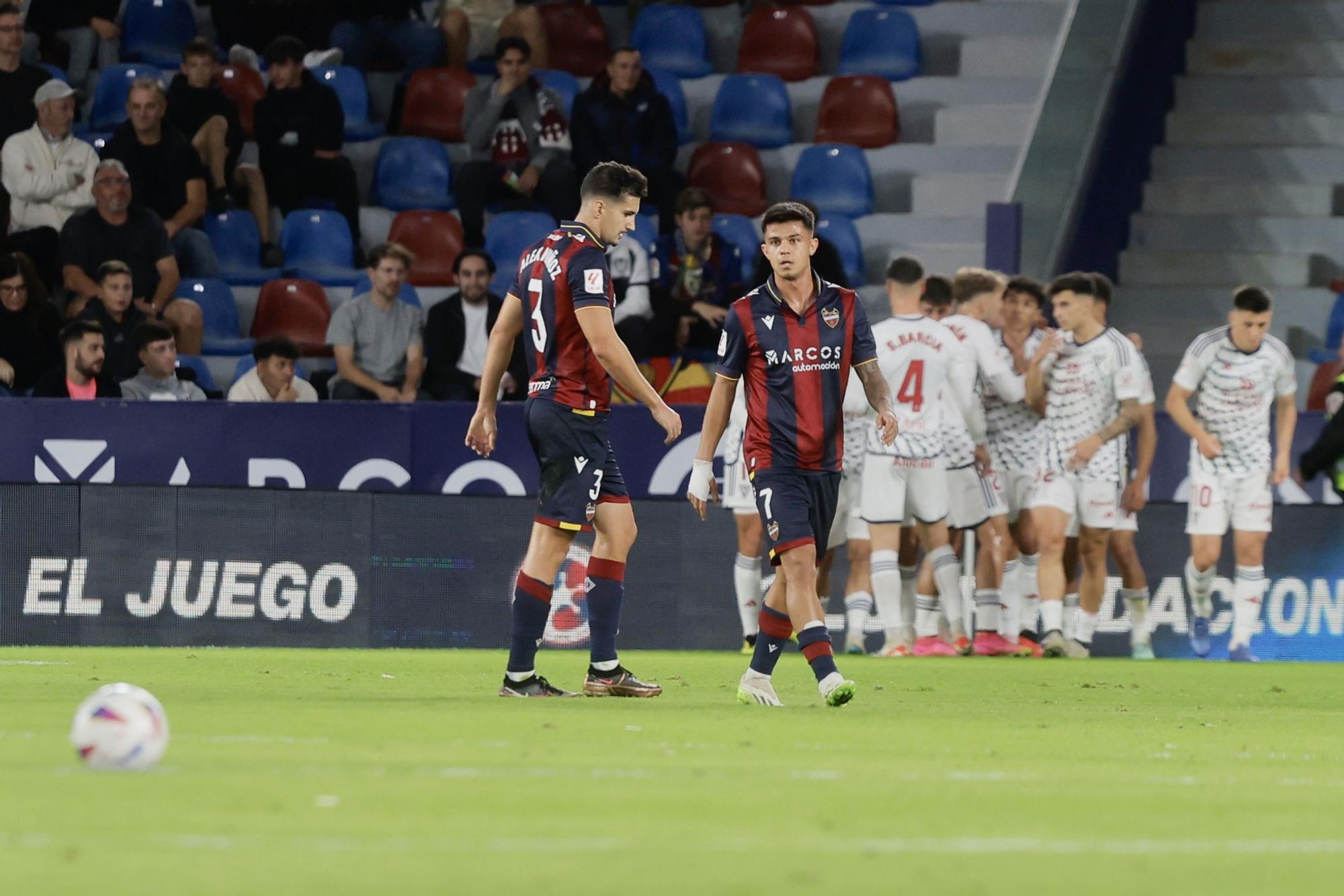 Levante UD - CD Mirandés