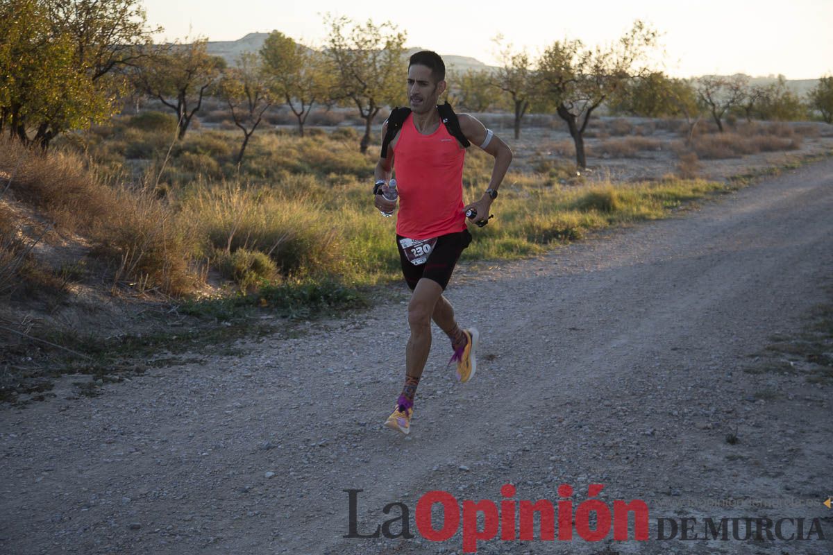 90 K Camino de la Vera Cruz (salida desde Murcia)