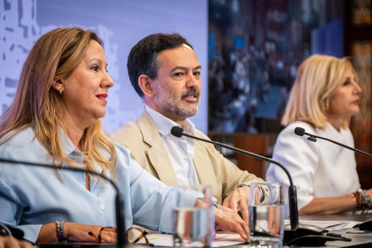 Presentación del Plan Director del Heliodoro