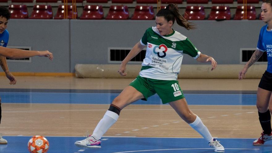 El Deportivo Córdoba dice adiós a la Segunda Futsal con una derrota