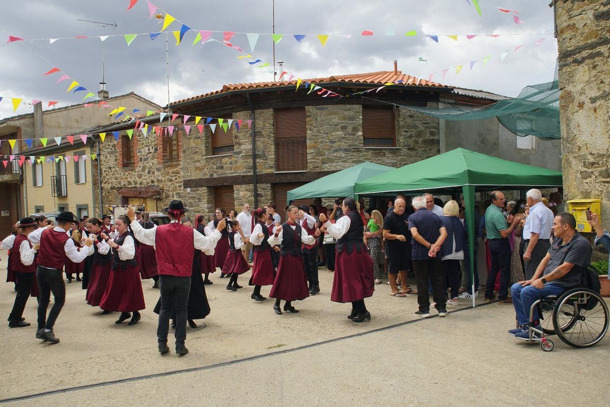 Fiestas en Figueruela de Abajo Fiestas en Figueruela de Abajo