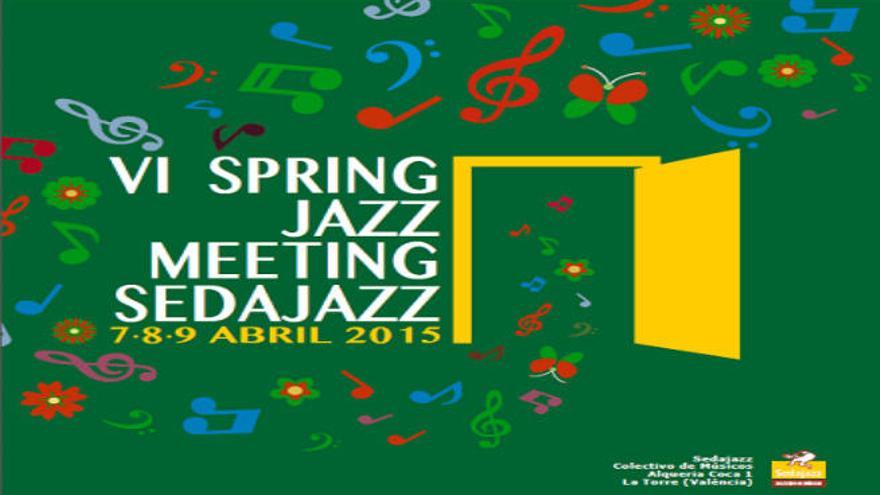VI Spring Jazz Meeting Sedajazz