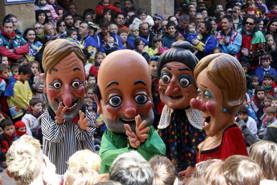 Carnaval infantil de Solsona