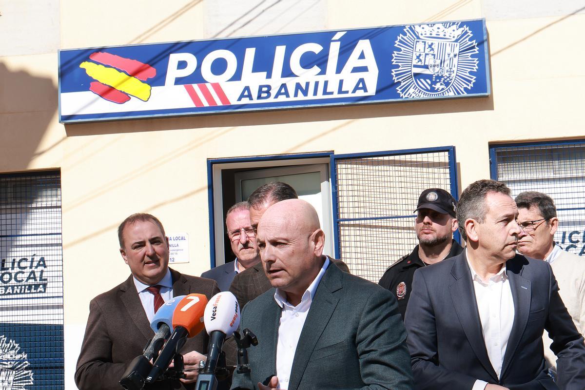 Abanilla da un salto en seguridad con un sistema de videovigilancia inteligente