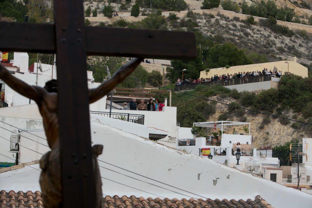 Procesión de Santa Cruz