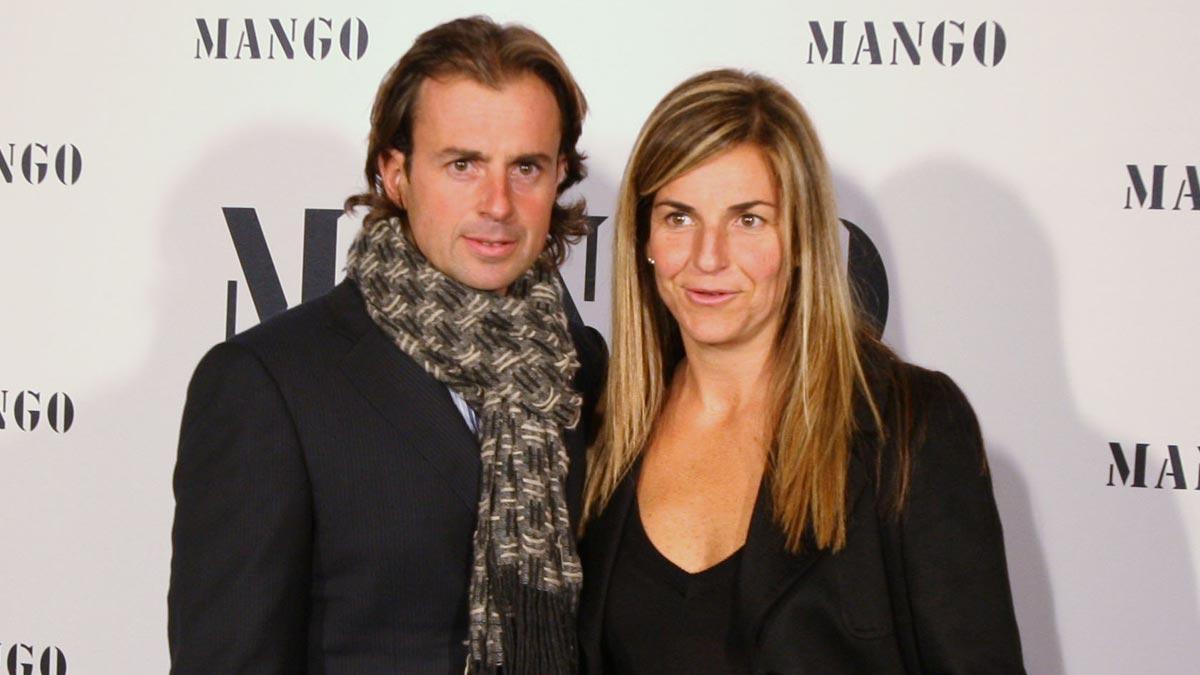 Arantxa Sánchez Vicario y Josep Santacana ya están divorciados