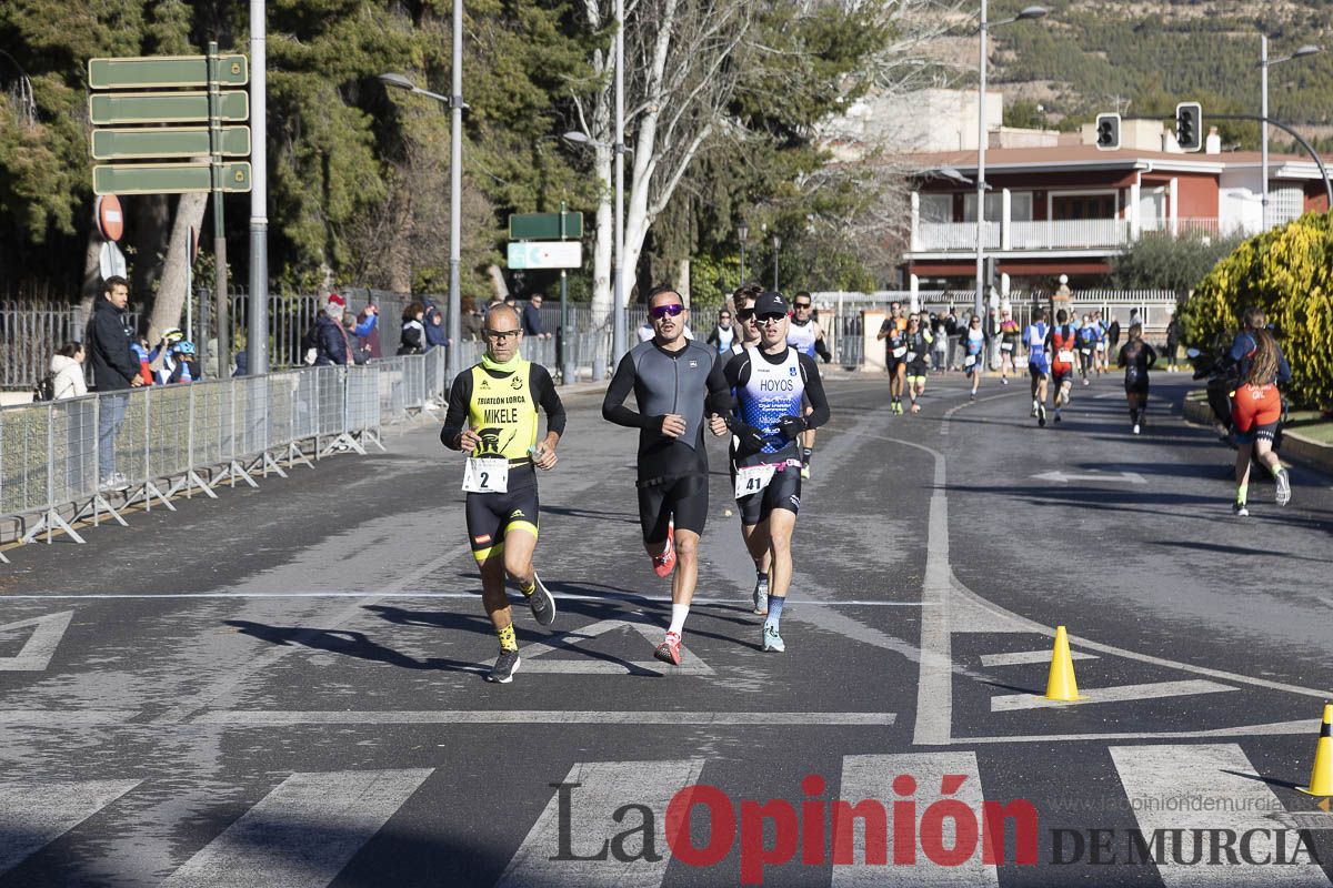 Así se ha vivido el Duatlón 'Caravaca de la Cruz 2024'