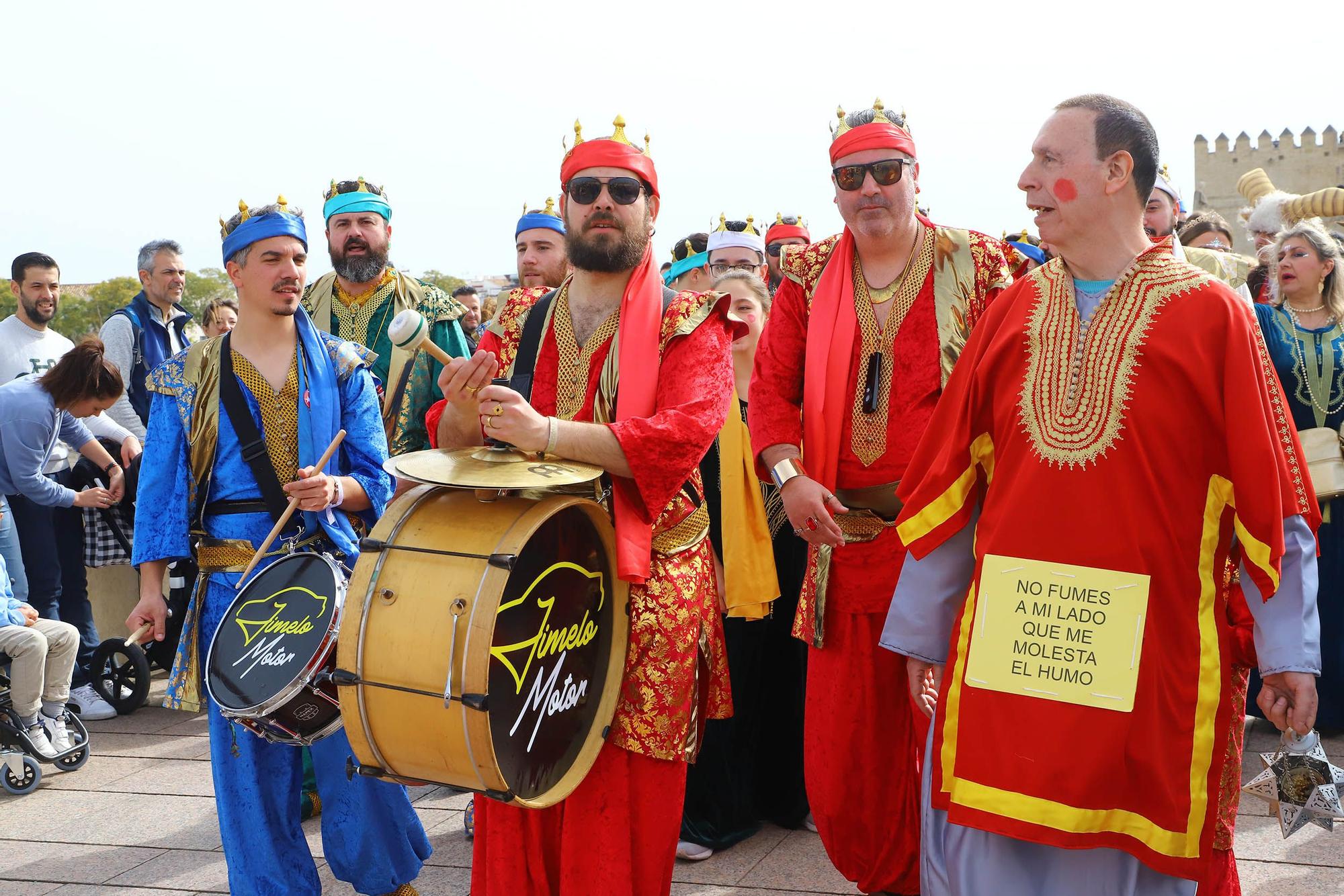 Córdoba se llena de Carnaval