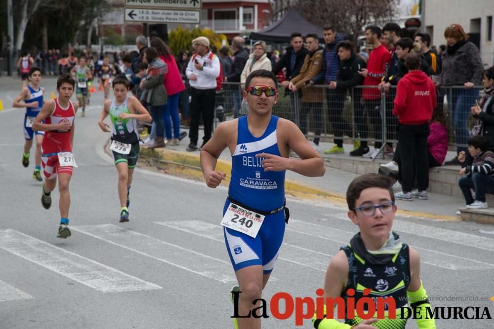 XVIII Duatlón 'Caravaca de la Cruz'