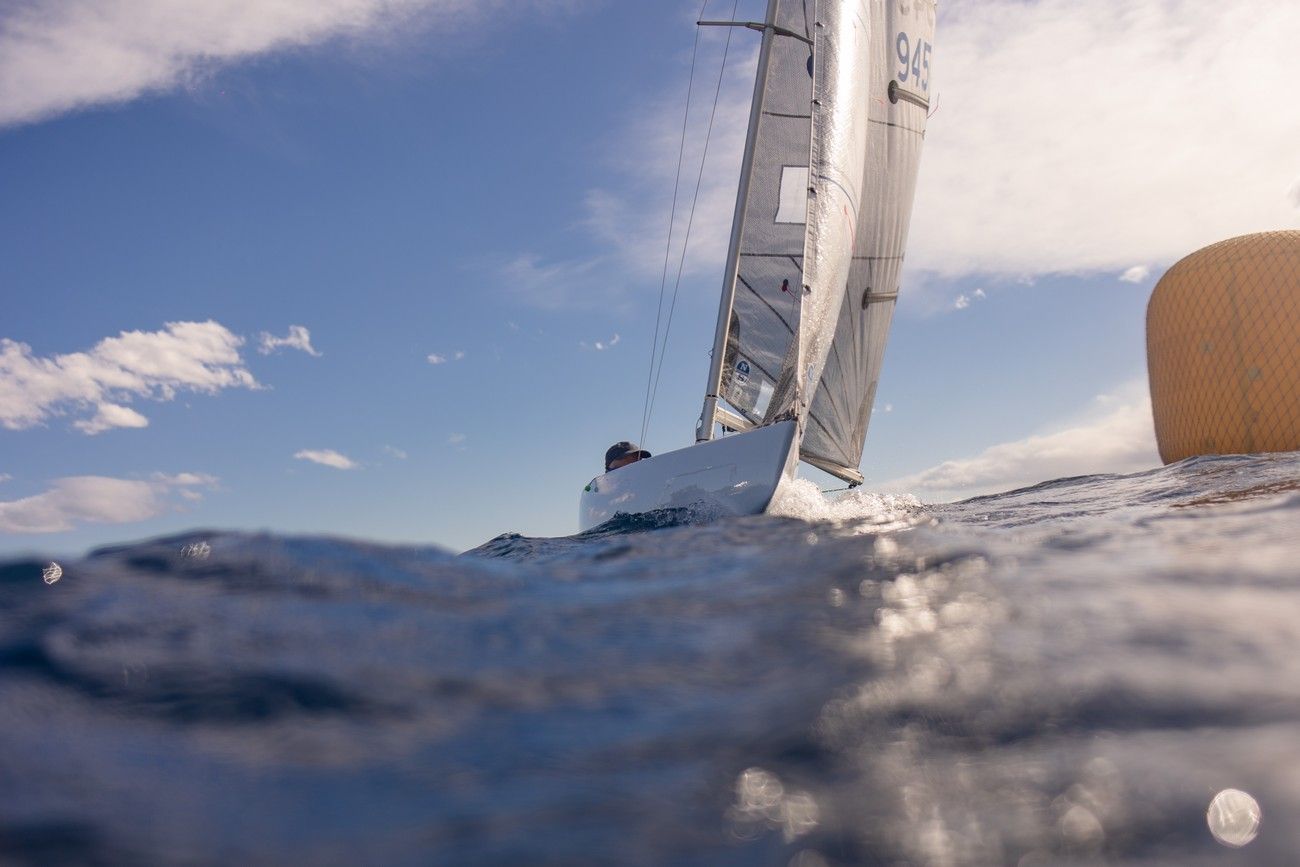 1º jornada Copa de España Vela Inclusiva 2.4 mR