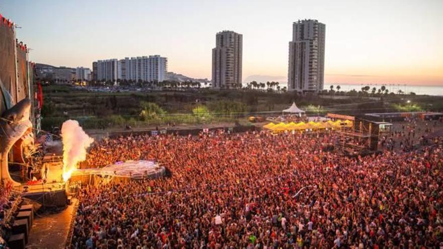 El Medusa Festival repite en Cullera