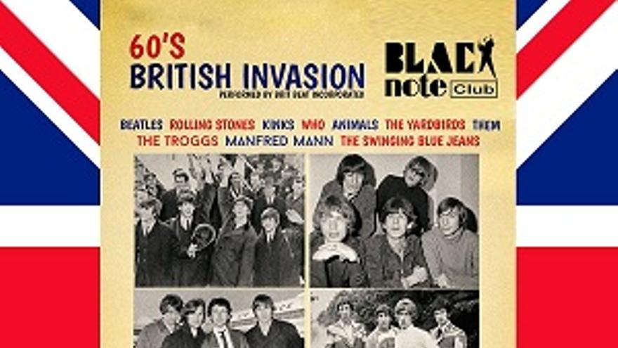 60&#039;s British Invasion by Brit Beat Incorporated
