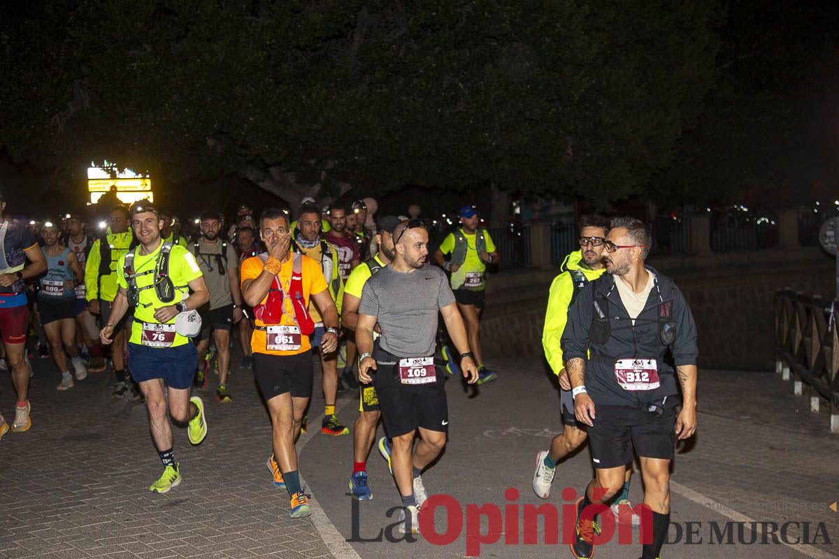 90 K Camino de la Vera Cruz (salida desde Murcia)
